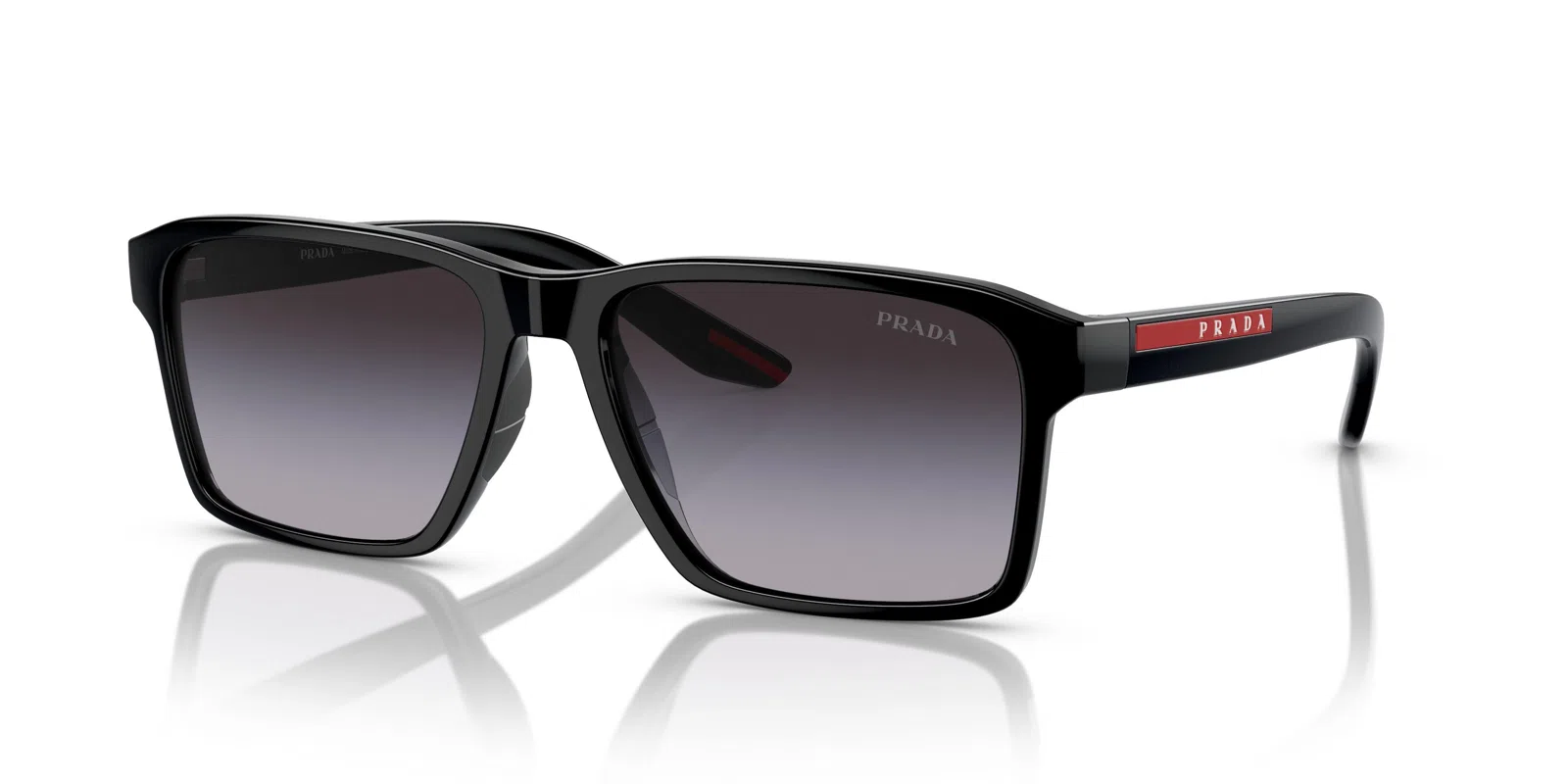 Prada Linea Rossa 05YSF Sunglasses - view 23